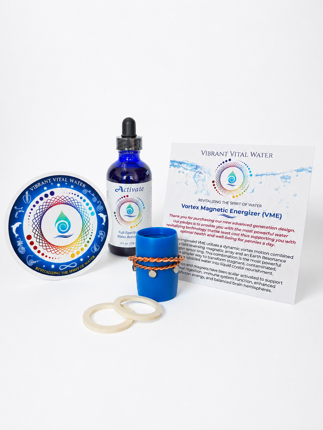 VME Starter Plus