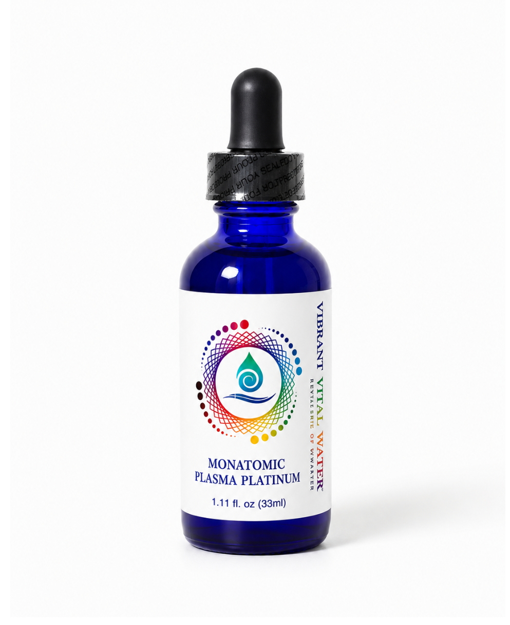 Monatomic Plasma Platinum