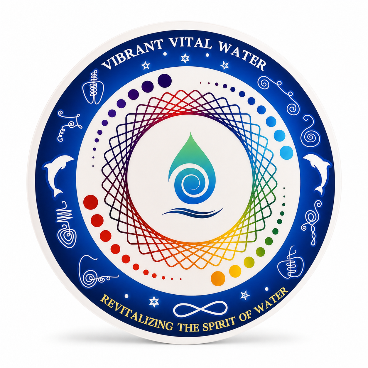 Water Optimization Sticker