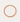 Golden Fire Tensor Ring (2.0")