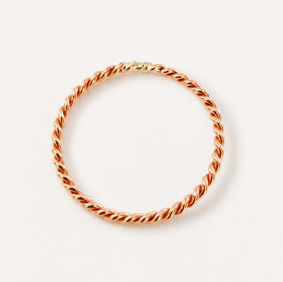 Earth Resonance Tensor Ring (1.75)