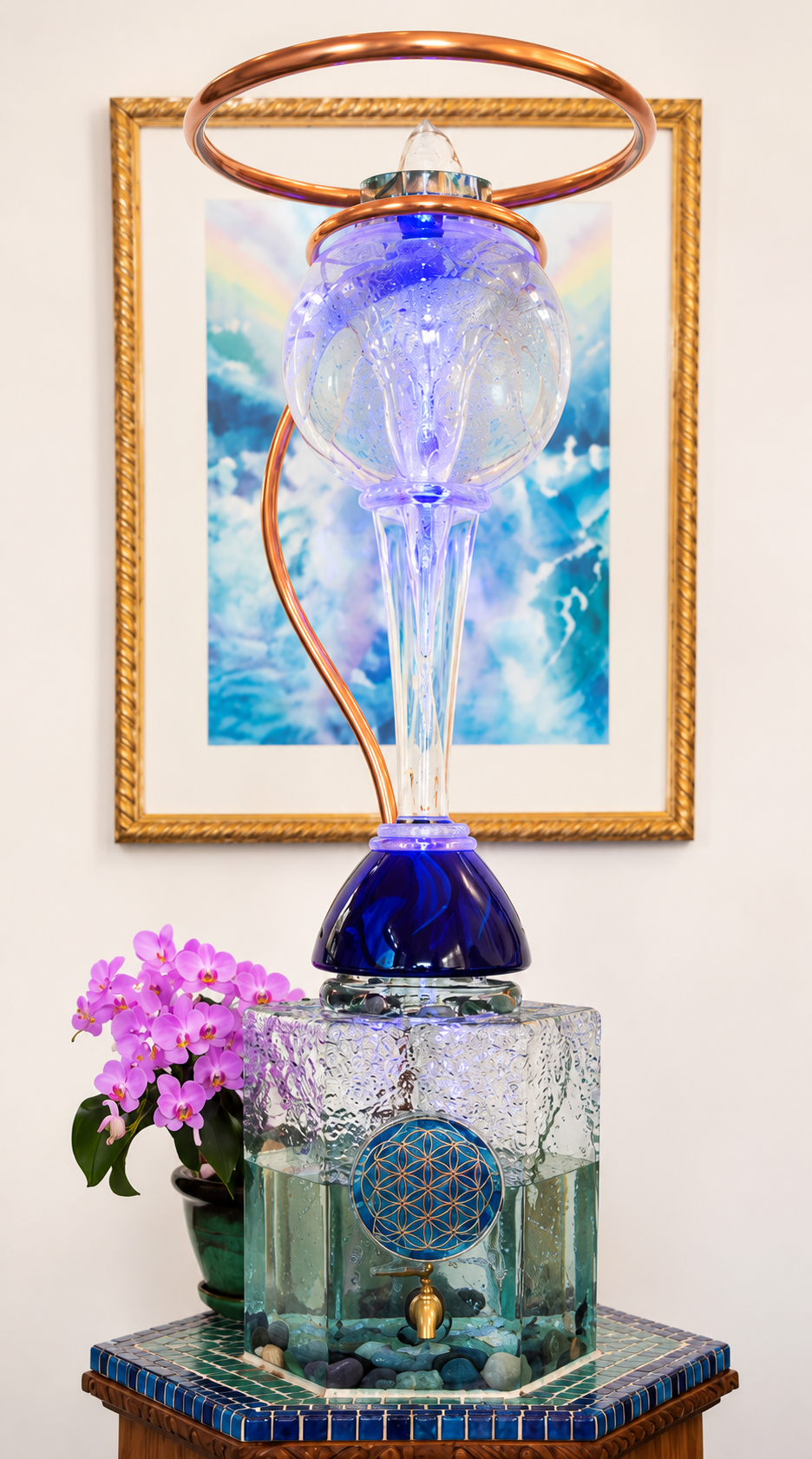 Sacred Water Alchemy Retreat Five-Day Personal and Planetary Healing Journey