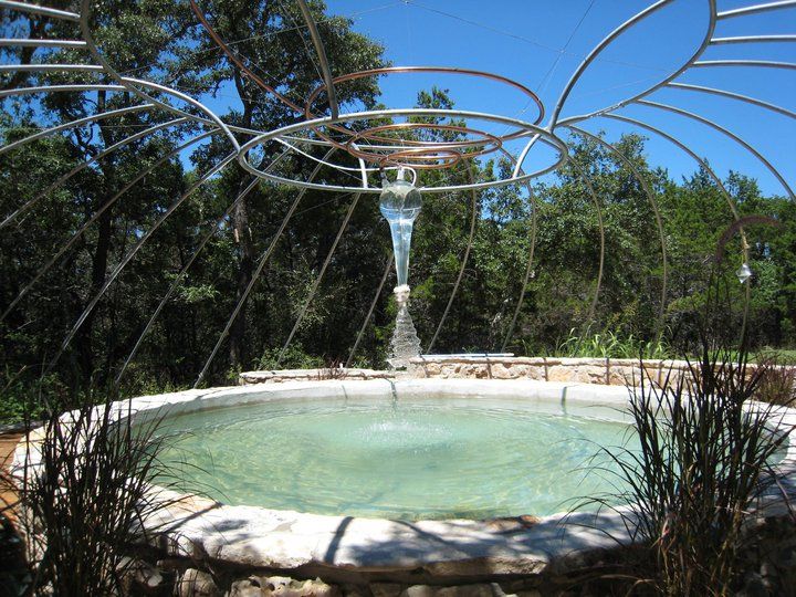Artesia Water Fountain