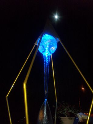 Artesia Water Fountain
