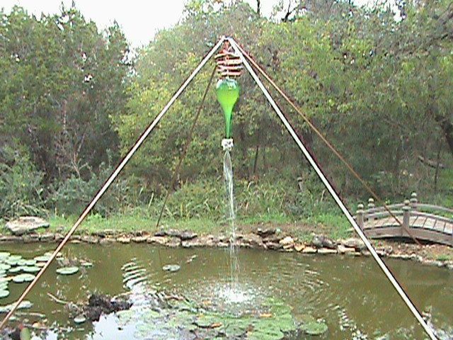Artesia Water Fountain