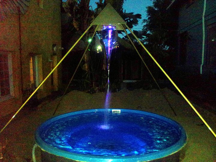 Artesia Water Fountain