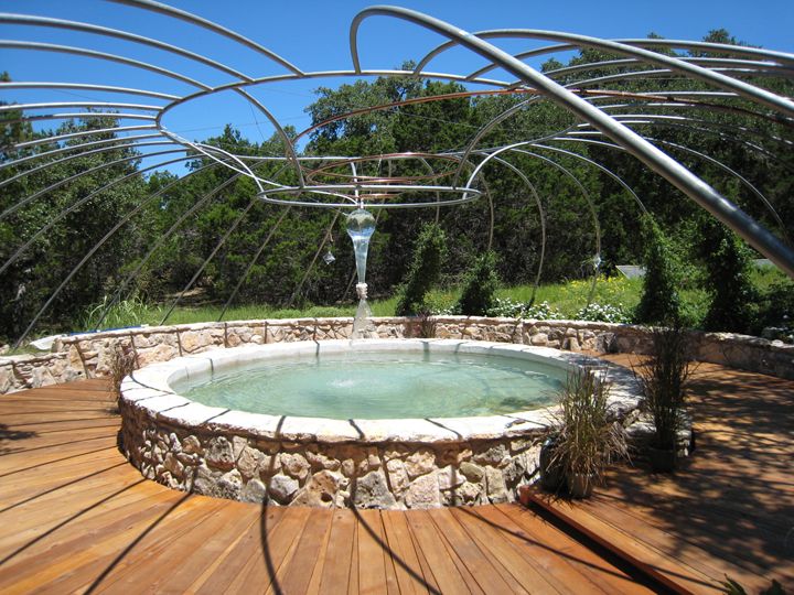 Artesia Water Fountain