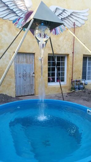 Artesia Water Fountain