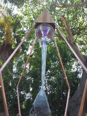 Artesia Water Fountain