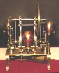 Keely's Hydro-Vacuo Motor