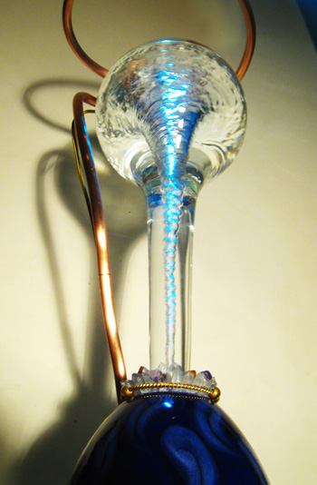 gaia fountain