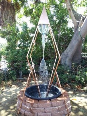 Artesia Water Fountain