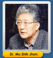Dr. Mu Shik Jhon