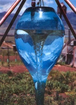 water vortex pyramid
