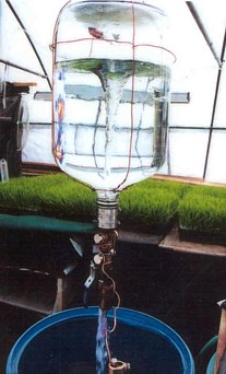 water vortex pyramid