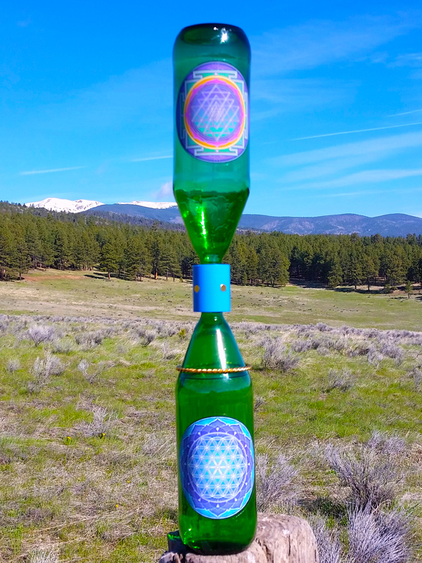 vortex magnetic energizer