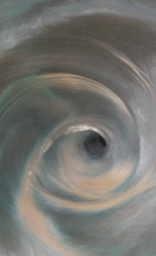 Our Actual Vortex