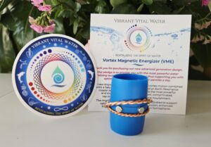 Vortex Magnetic Energizer (VME)        Silver Kit                            - New Advanced Generation Design