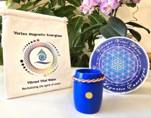 Vortex Magnetic Energizer (VME)