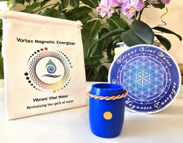 Vortex Magnetic Energizer (VME)