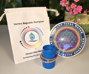 Vortex Magnetic Energizer (VME) Gold              - New Advanced Generation Design