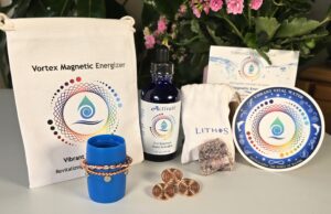 Vortex Magnetic Energizer (VME) Gold              - New Advanced Generation Design