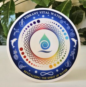 Water Optimization Sticker
