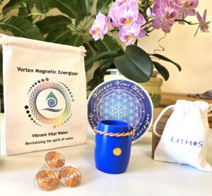 Vortex Magnetic Energizer (VME) Gold