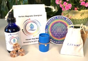 Vortex Magnetic Energizer (VME) Platinum Kit                           - New Advanced Generation Design
