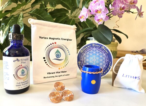 Vortex Magnetic Energizer (VME) Platinum with Activate Plus