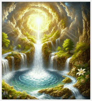 Sacred Water Alchemy Retreat - 5 Day Personal & Planetary Healing