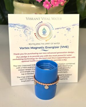 Vortex Magnetic Energizer (VME)       Copper Kit                           - New Advanced Generation Design