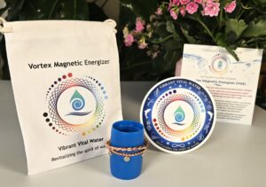 Vortex Magnetic Energizer (VME)        Silver Kit                            - New Advanced Generation Design