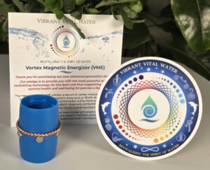 Vortex Magnetic Energizer (VME)       Copper Kit                           - New Advanced Generation Design
